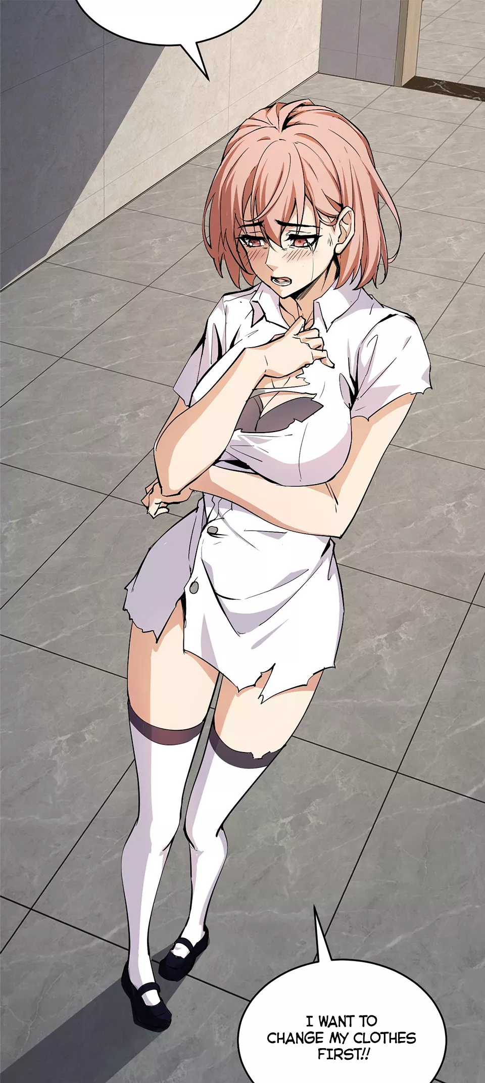 Read Doomsday: Virus Monarch chapter 2 image 50 on Lezhin