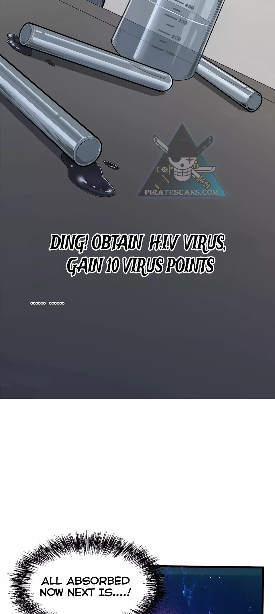 Read Doomsday: Virus Monarch chapter 2 image 56 on Lezhin