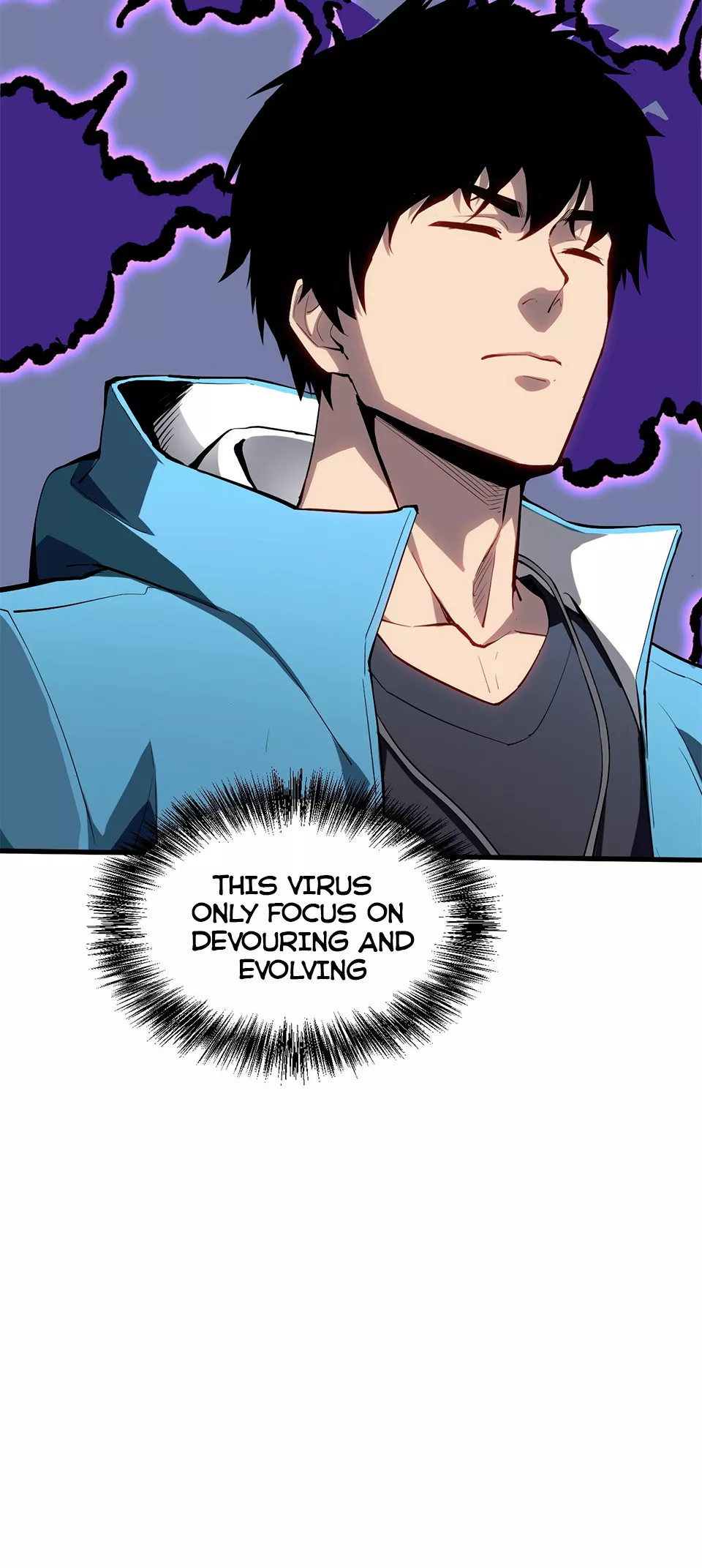 Read Doomsday: Virus Monarch chapter 2 image 61 on Lezhin