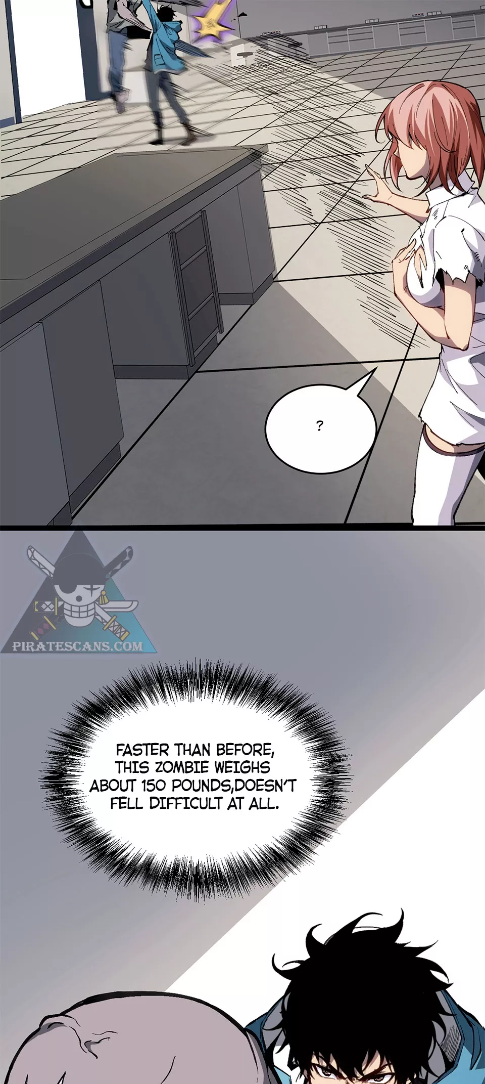 Read Doomsday: Virus Monarch chapter 2 image 64 on Lezhin