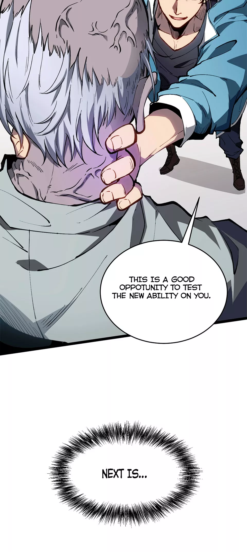 Read Doomsday: Virus Monarch chapter 2 image 65 on Lezhin