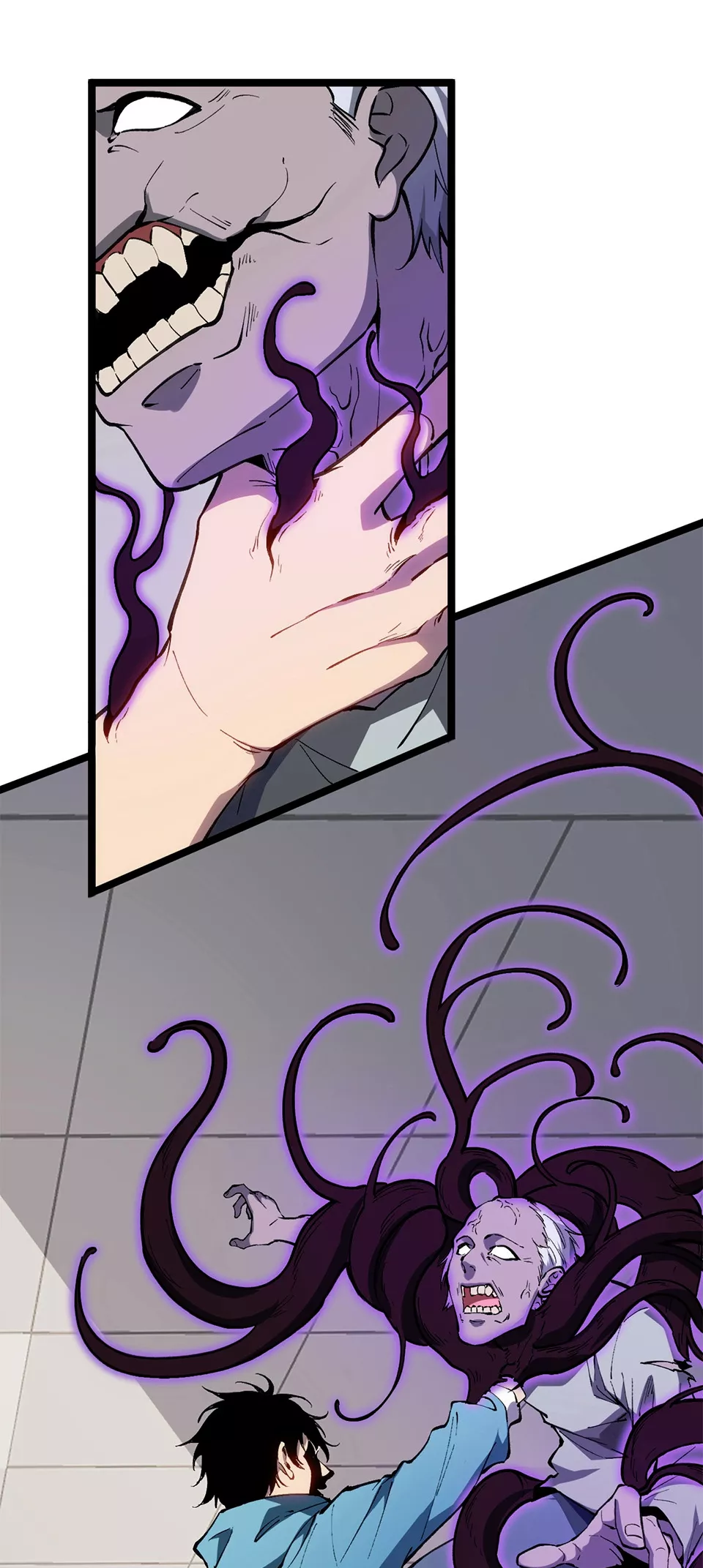 Read Doomsday: Virus Monarch chapter 2 image 66 on Lezhin