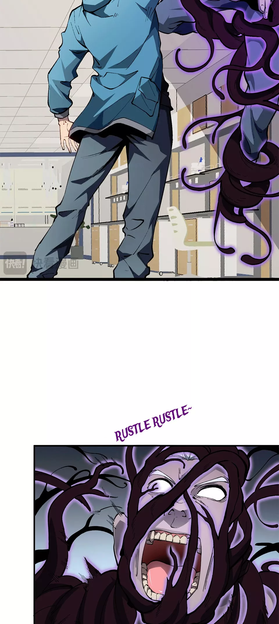 Read Doomsday: Virus Monarch chapter 2 image 67 on Lezhin