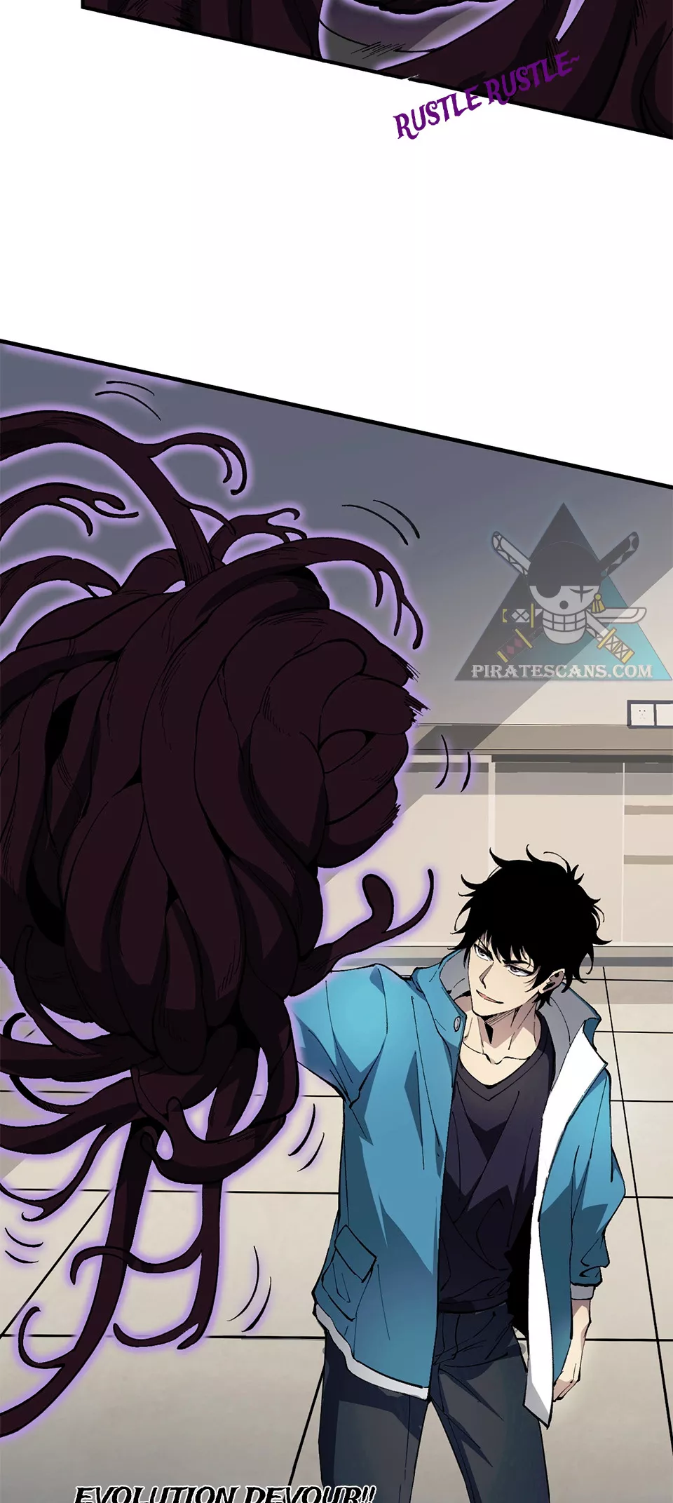 Read Doomsday: Virus Monarch chapter 2 image 68 on Lezhin