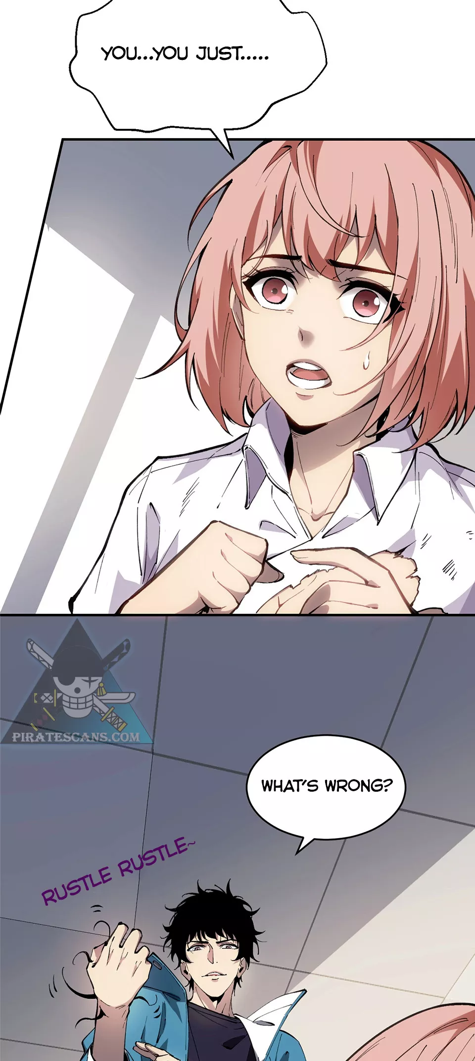 Read Doomsday: Virus Monarch chapter 2 image 71 on Lezhin
