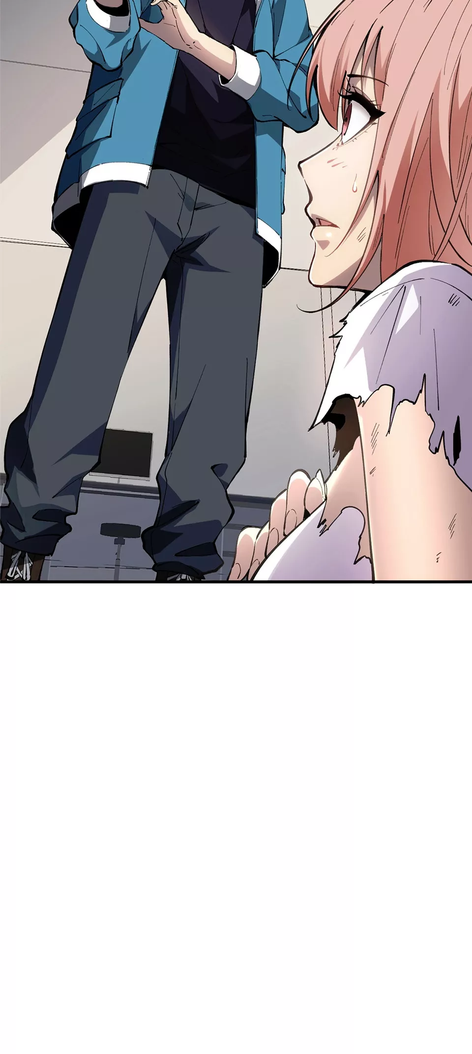 Read Doomsday: Virus Monarch chapter 2 image 72 on Lezhin