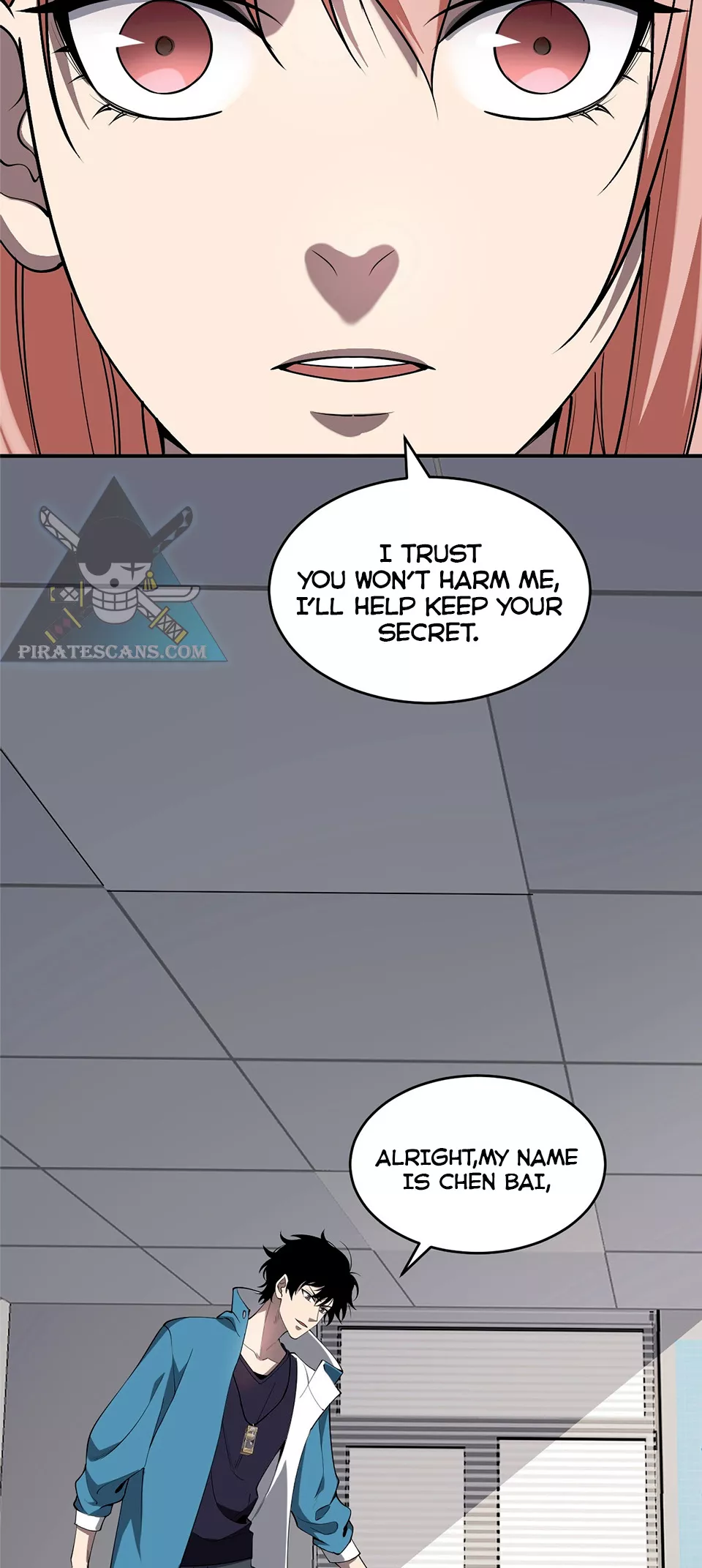 Read Doomsday: Virus Monarch chapter 2 image 74 on Lezhin
