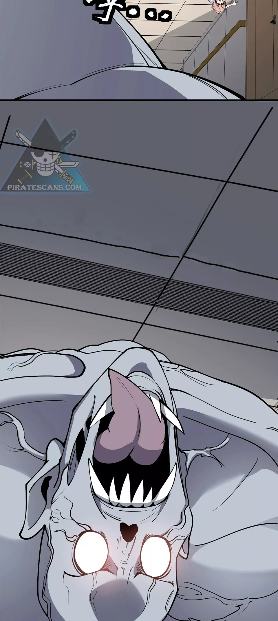 Read Doomsday: Virus Monarch chapter 2 image 79 on Lezhin