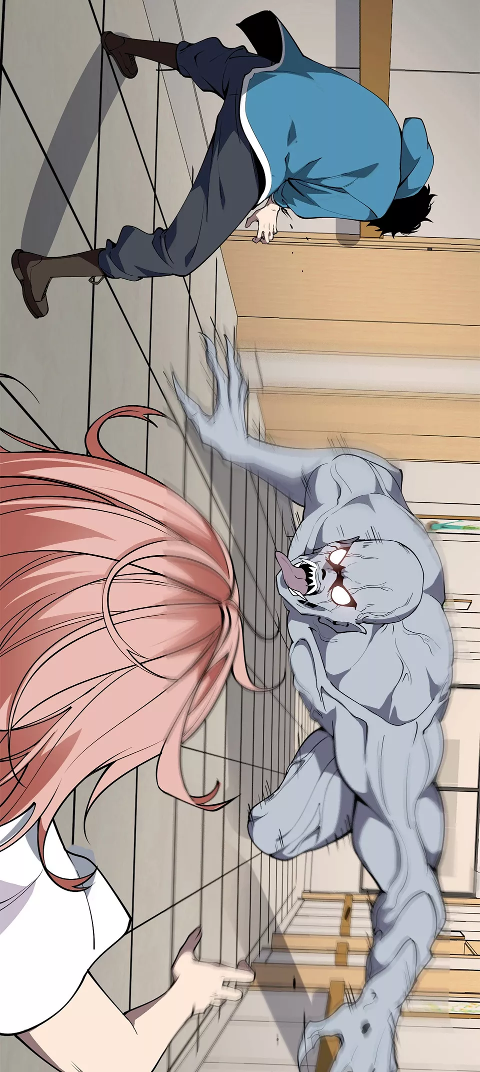 Read Doomsday: Virus Monarch chapter 2 image 82 on Lezhin