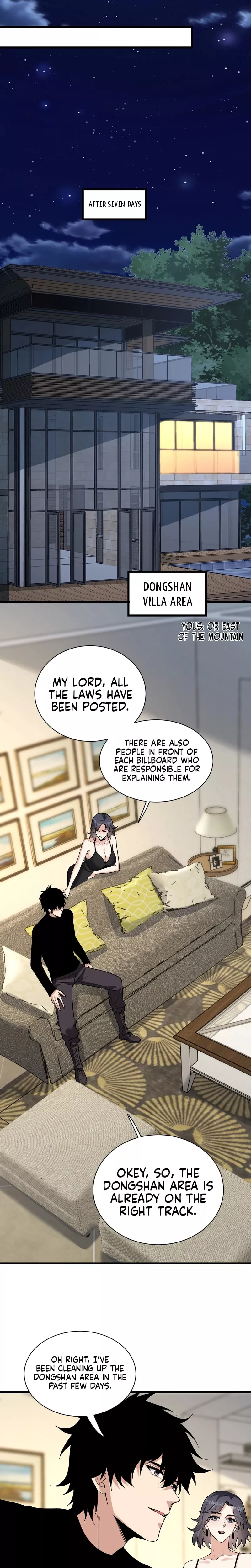 Read Doomsday: Virus Monarch chapter 20 image 11 on Lezhin