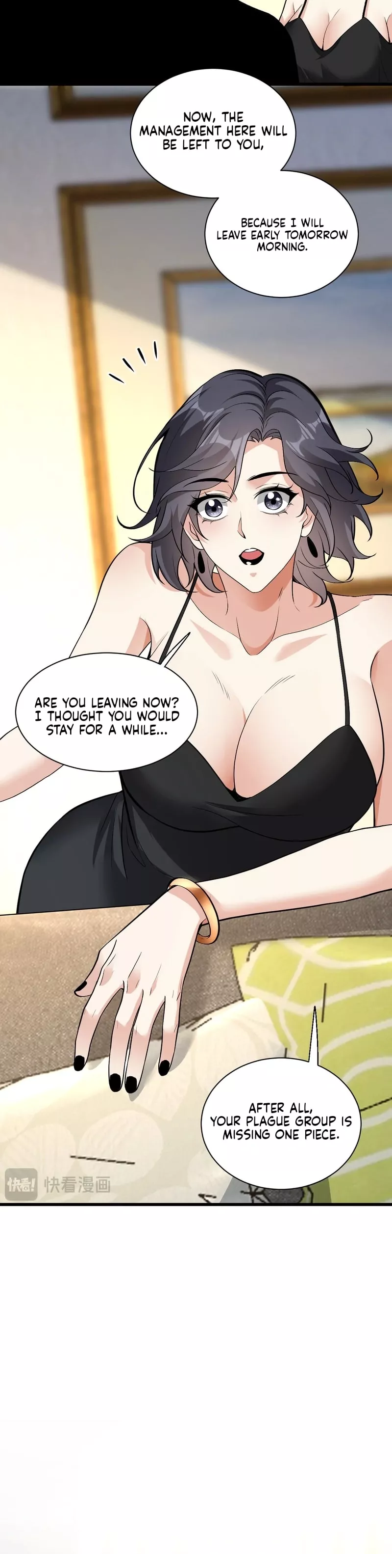 Read Doomsday: Virus Monarch chapter 20 image 12 on Lezhin