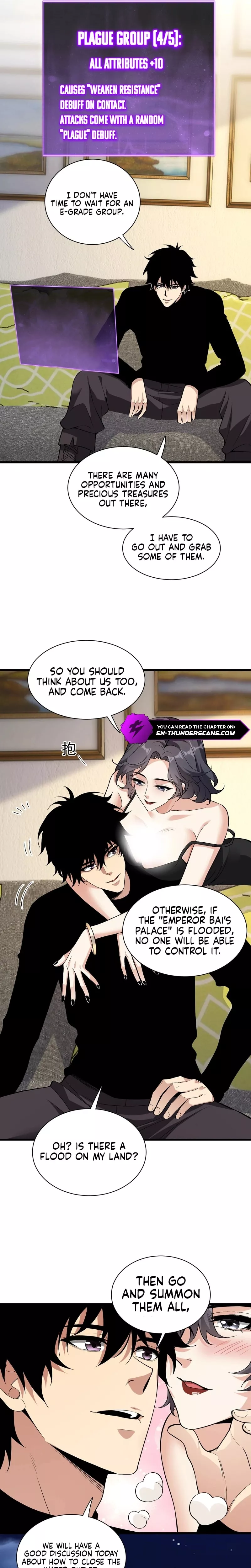 Read Doomsday: Virus Monarch chapter 20 image 13 on Lezhin