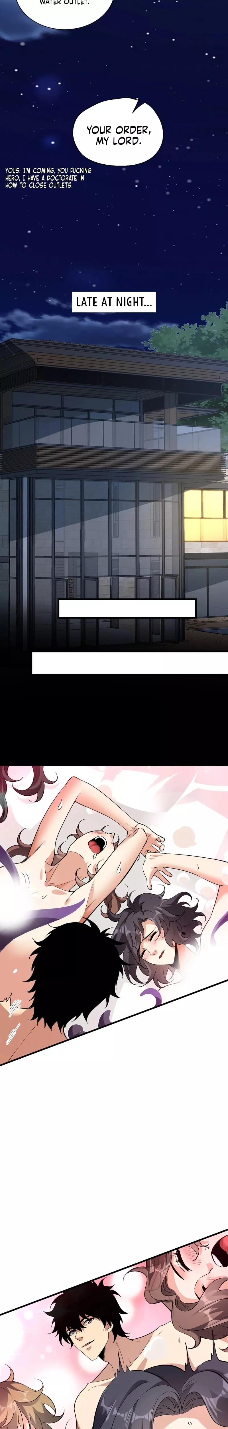 Read Doomsday: Virus Monarch chapter 20 image 14 on Lezhin