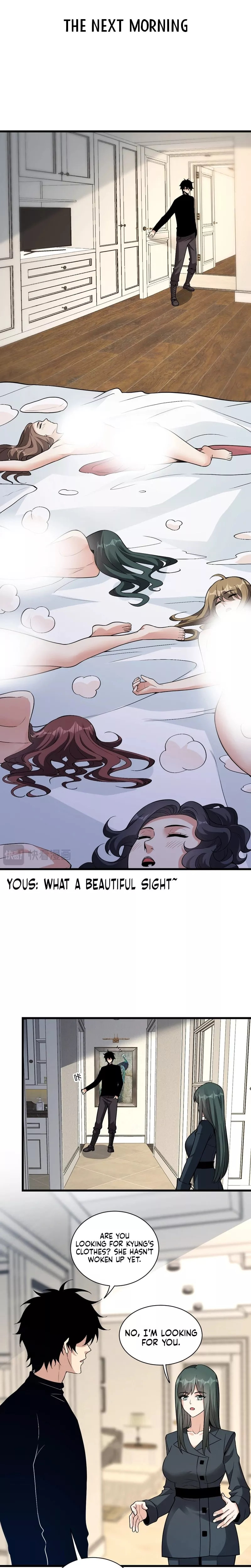 Read Doomsday: Virus Monarch chapter 20 image 16 on Lezhin