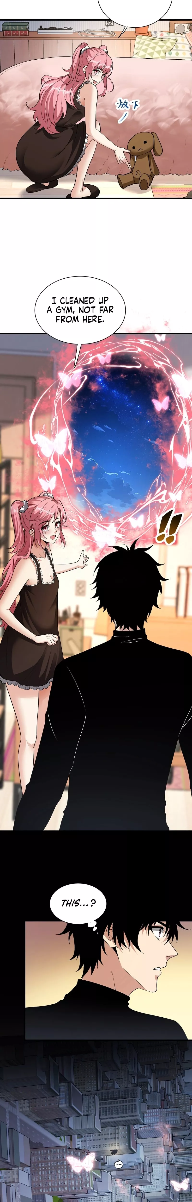 Read Doomsday: Virus Monarch chapter 20 image 2 on Lezhin