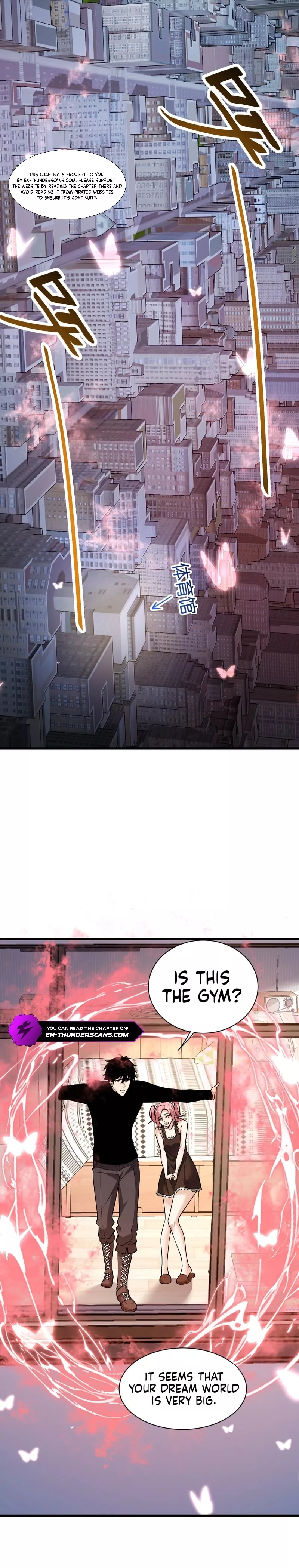 Read Doomsday: Virus Monarch chapter 20 image 3 on Lezhin