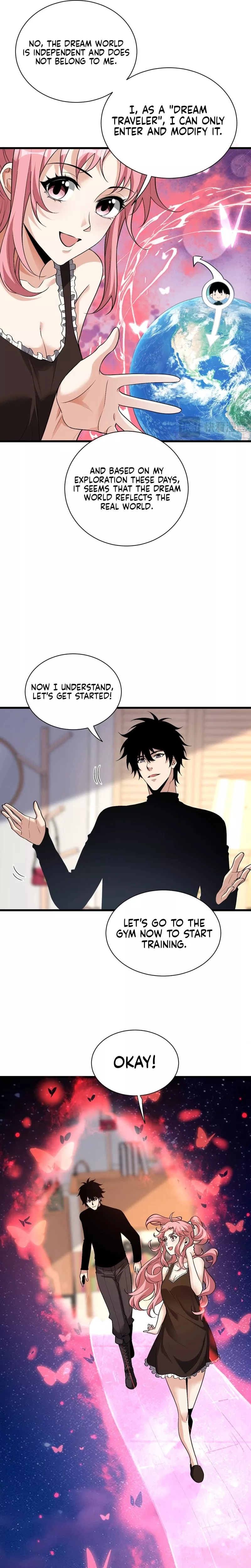 Read Doomsday: Virus Monarch chapter 20 image 4 on Lezhin