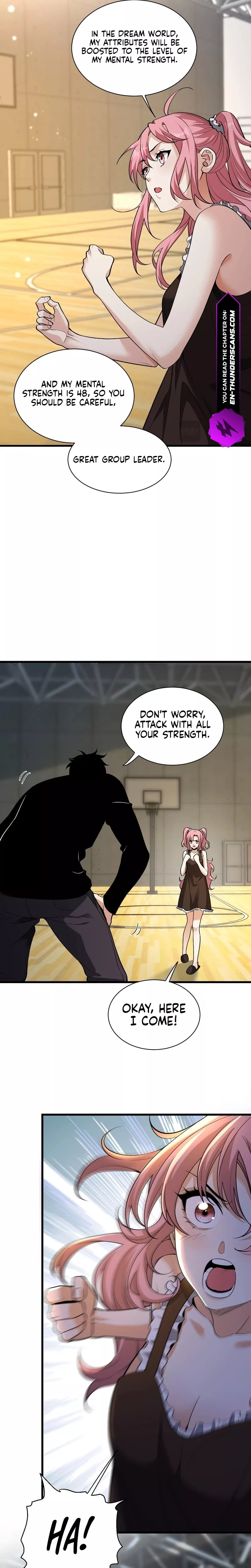 Read Doomsday: Virus Monarch chapter 20 image 7 on Lezhin