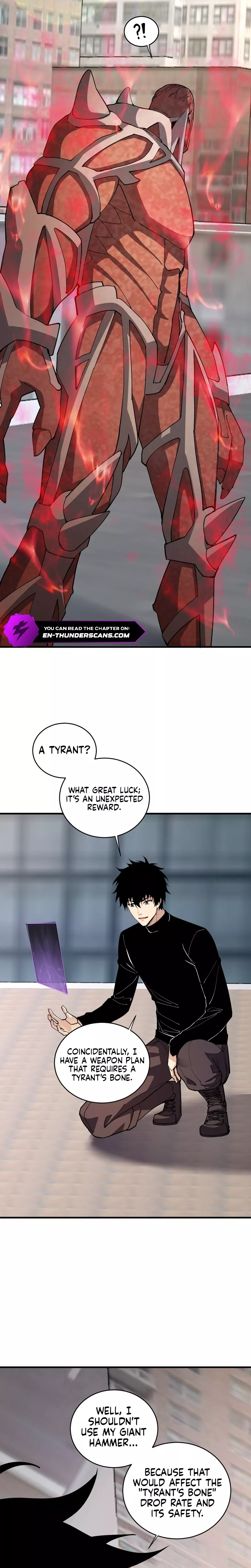 Read Doomsday: Virus Monarch chapter 21 image 14 on Lezhin