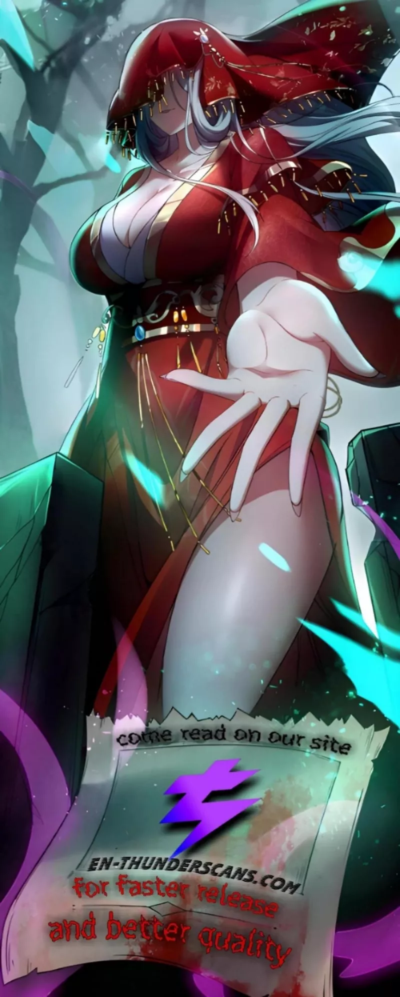 Read Doomsday: Virus Monarch chapter 21 image 20 on Lezhin
