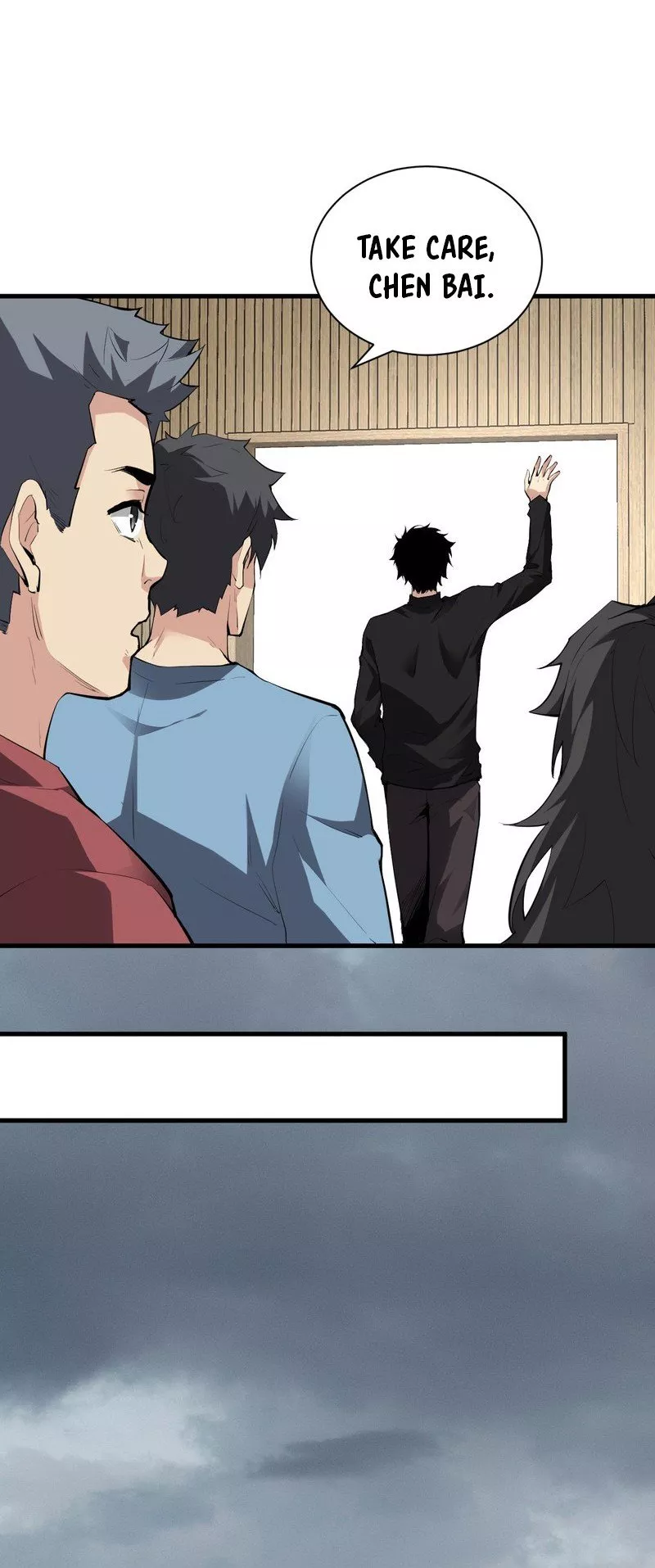 Read Doomsday: Virus Monarch chapter 22 image 13 on Lezhin