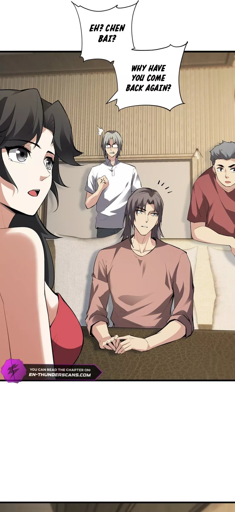 Read Doomsday: Virus Monarch chapter 22 image 17 on Lezhin