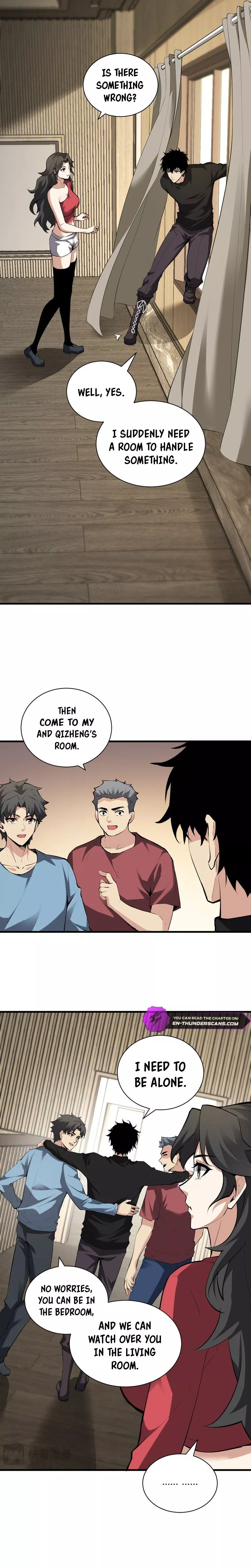Read Doomsday: Virus Monarch chapter 22 image 18 on Lezhin