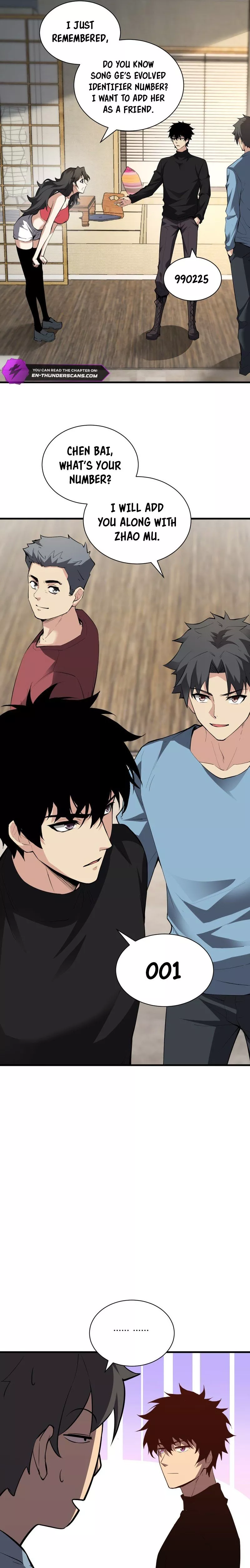 Read Doomsday: Virus Monarch chapter 22 image 20 on Lezhin