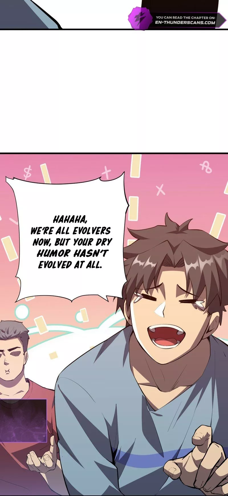 Read Doomsday: Virus Monarch chapter 22 image 21 on Lezhin