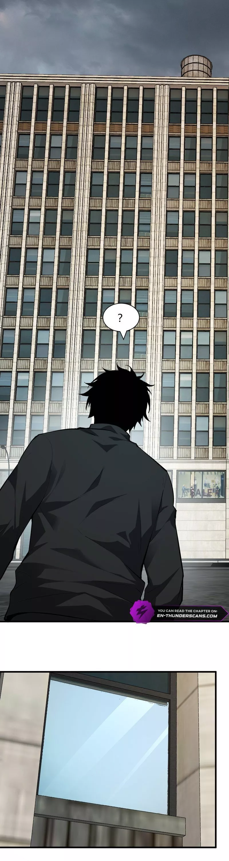 Read Doomsday: Virus Monarch chapter 22 image 3 on Lezhin