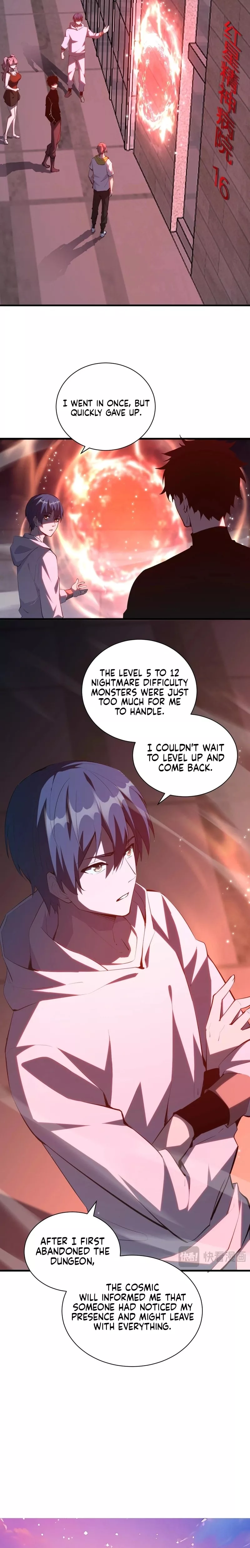 Read Doomsday: Virus Monarch chapter 23 image 12 on Lezhin