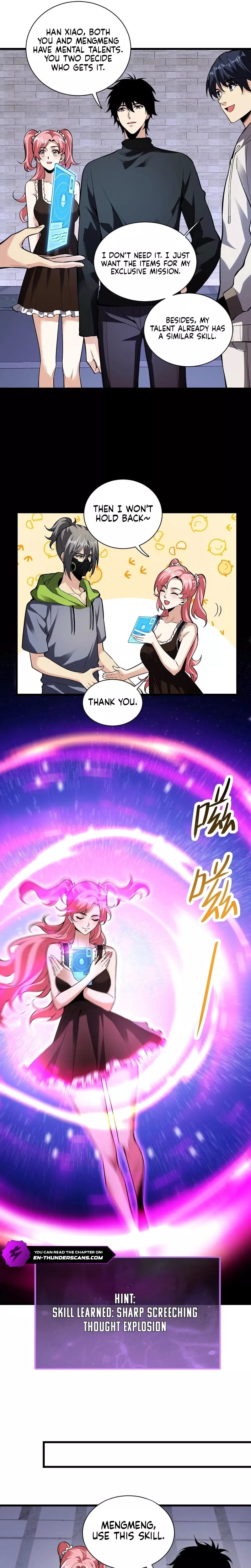 Read Doomsday: Virus Monarch chapter 23 image 19 on Lezhin