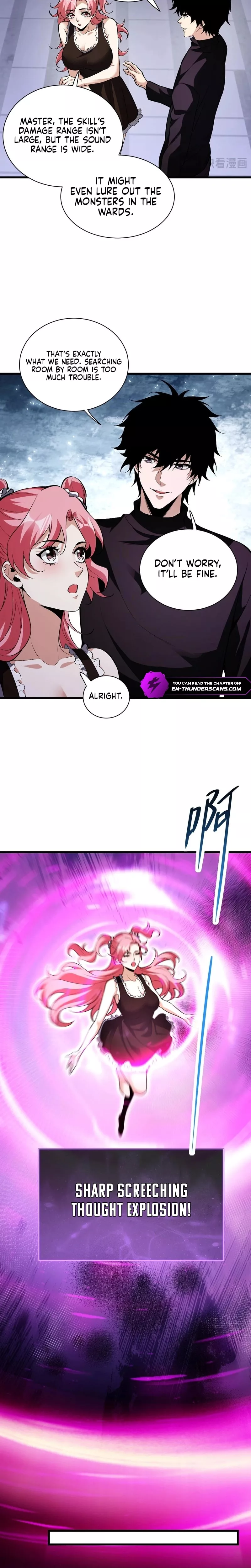Read Doomsday: Virus Monarch chapter 23 image 20 on Lezhin