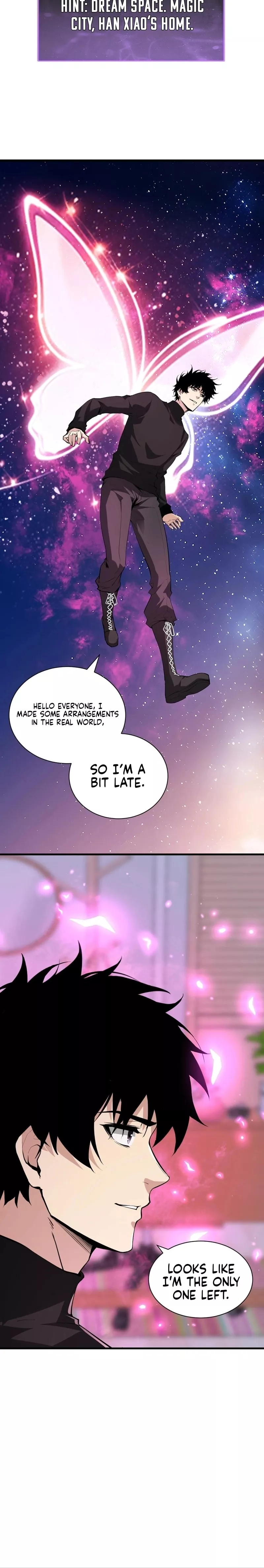 Read Doomsday: Virus Monarch chapter 23 image 6 on Lezhin