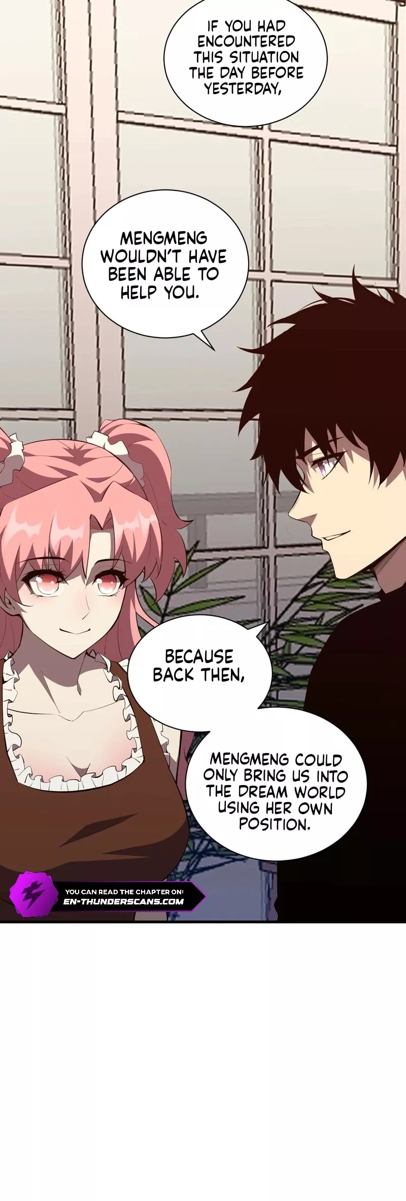 Read Doomsday: Virus Monarch chapter 23 image 9 on Lezhin