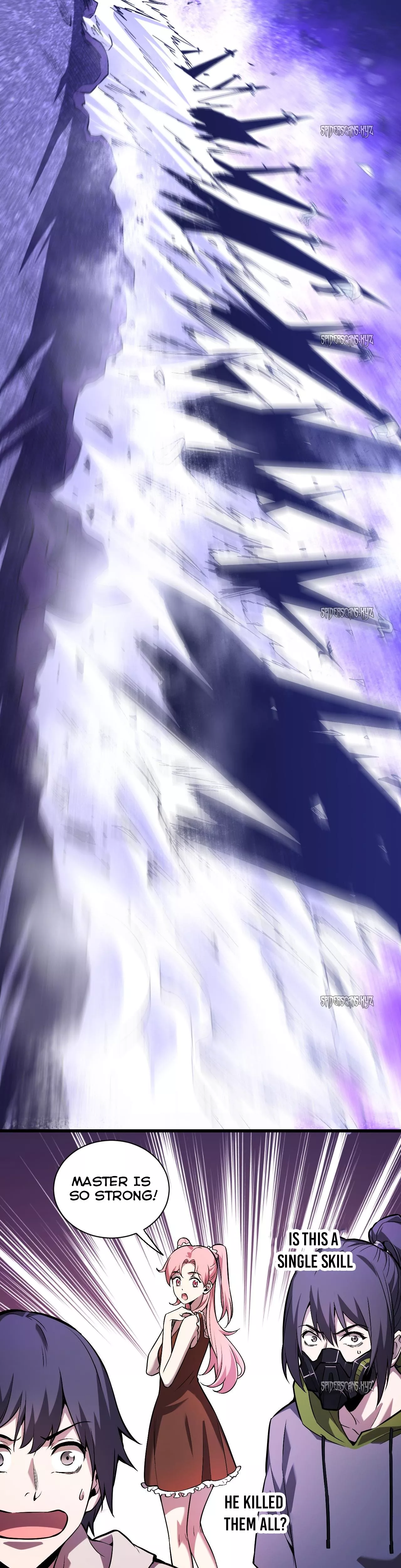 Read Doomsday: Virus Monarch chapter 24 image 10 on Lezhin