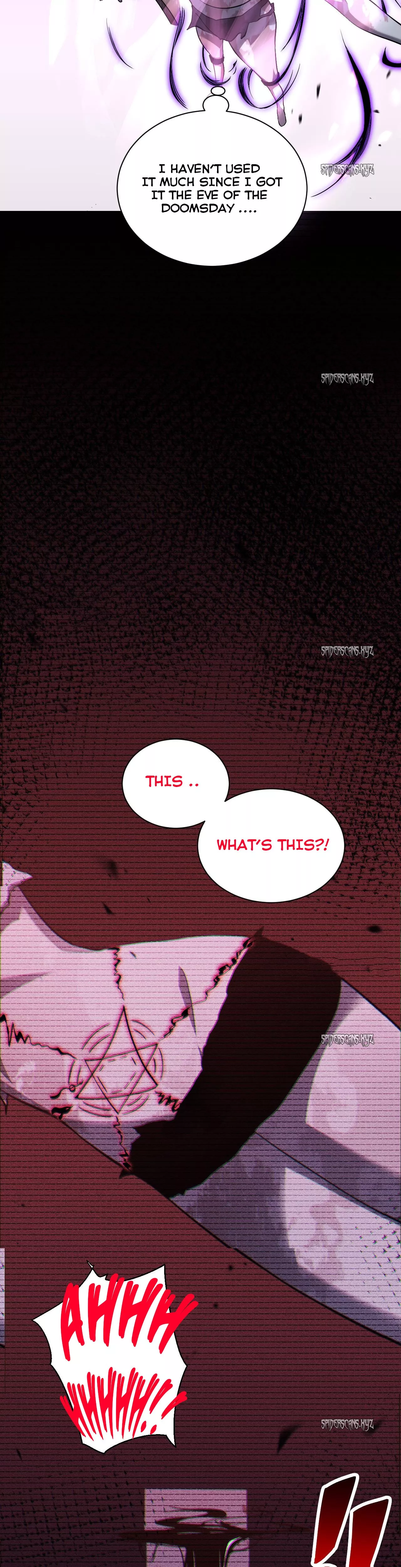 Read Doomsday: Virus Monarch chapter 24 image 14 on Lezhin