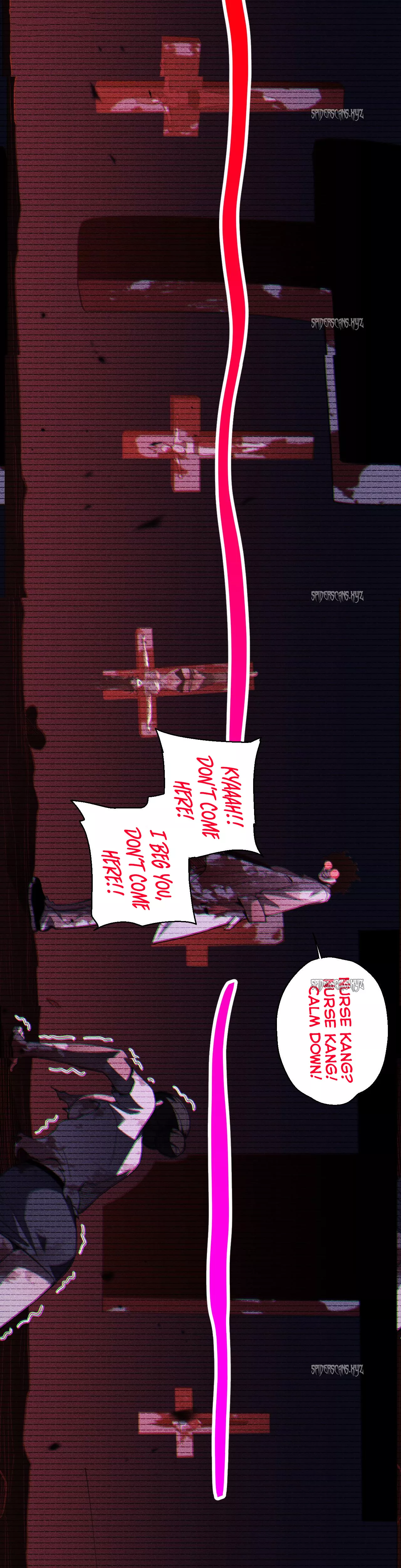 Read Doomsday: Virus Monarch chapter 24 image 16 on Lezhin