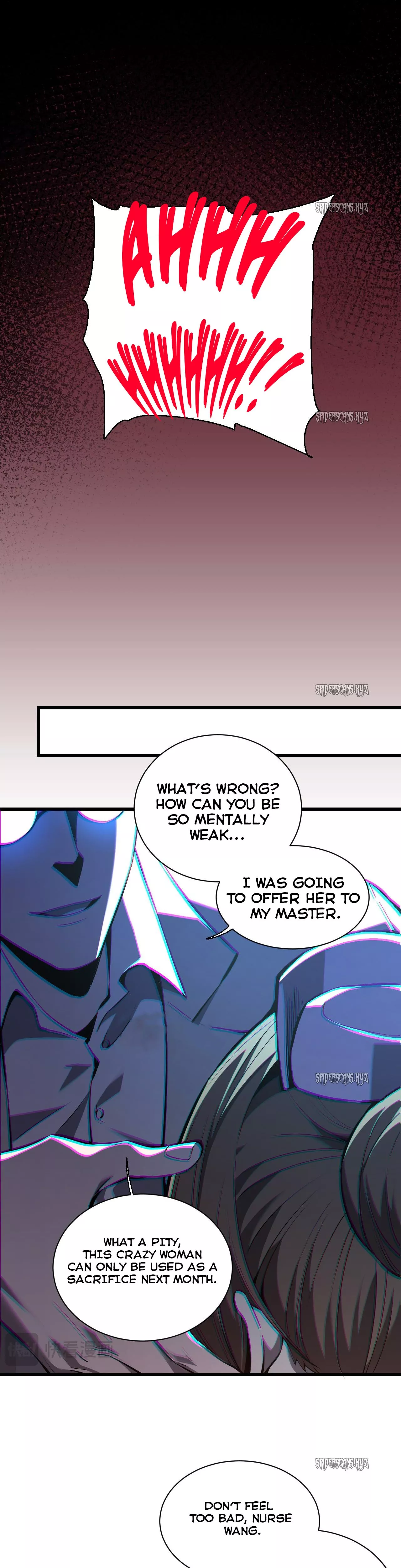 Read Doomsday: Virus Monarch chapter 24 image 18 on Lezhin
