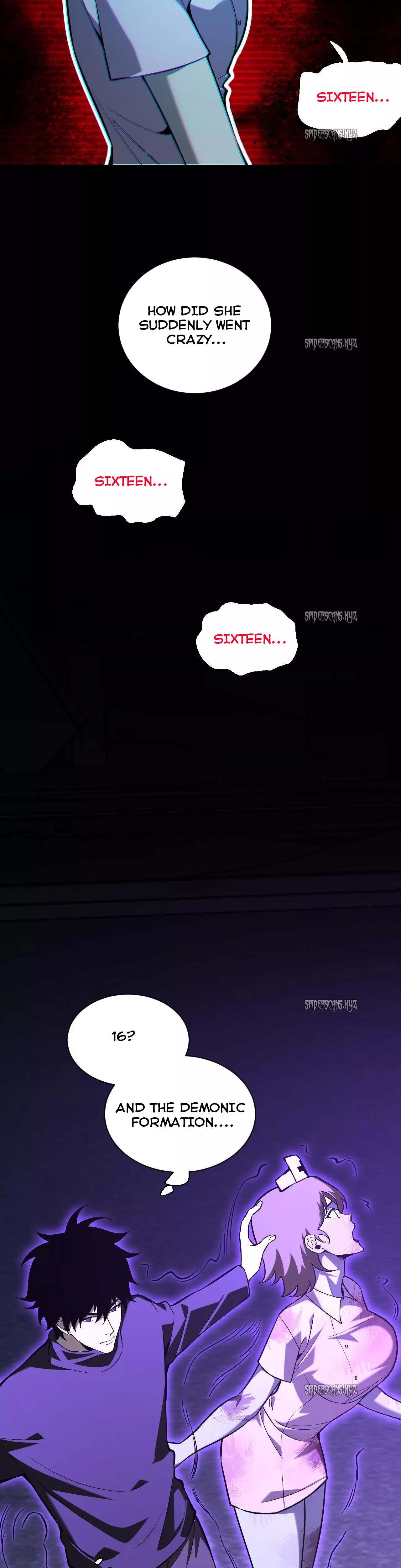 Read Doomsday: Virus Monarch chapter 24 image 20 on Lezhin