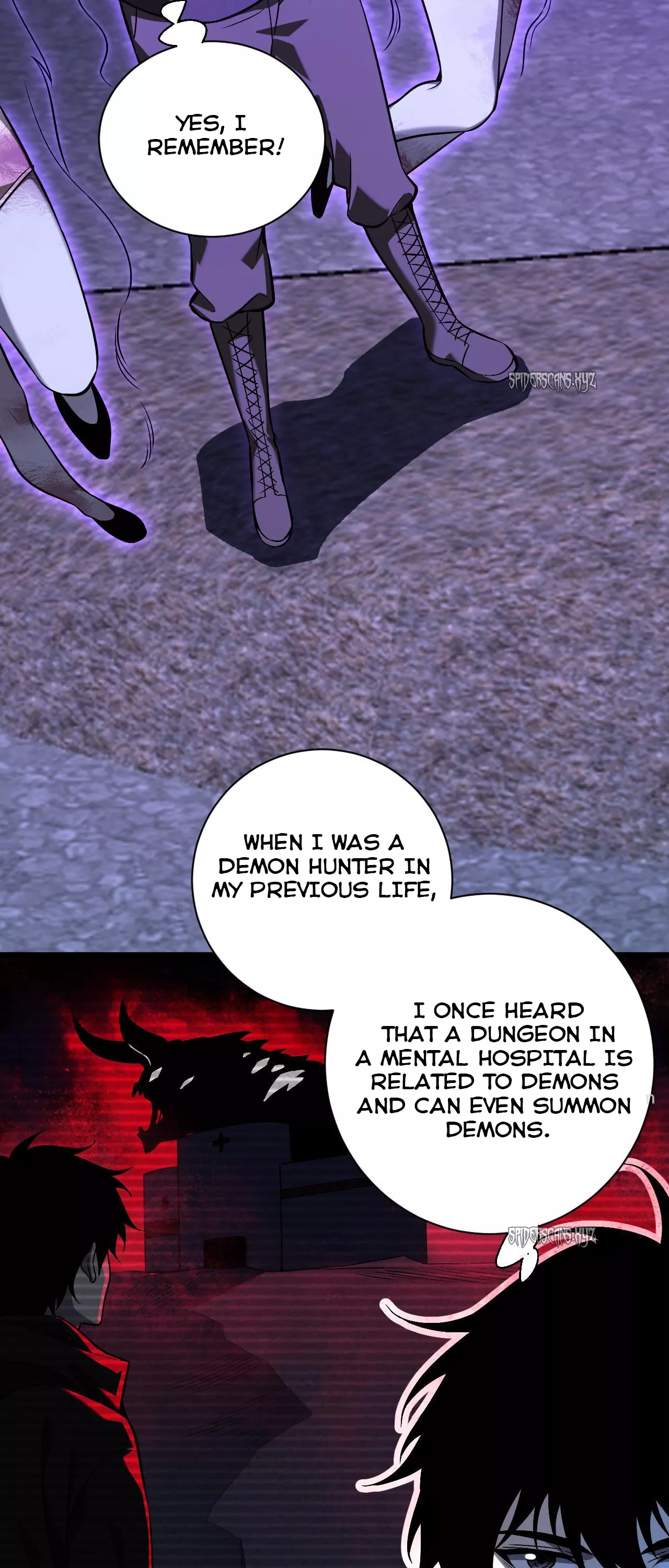Read Doomsday: Virus Monarch chapter 24 image 21 on Lezhin