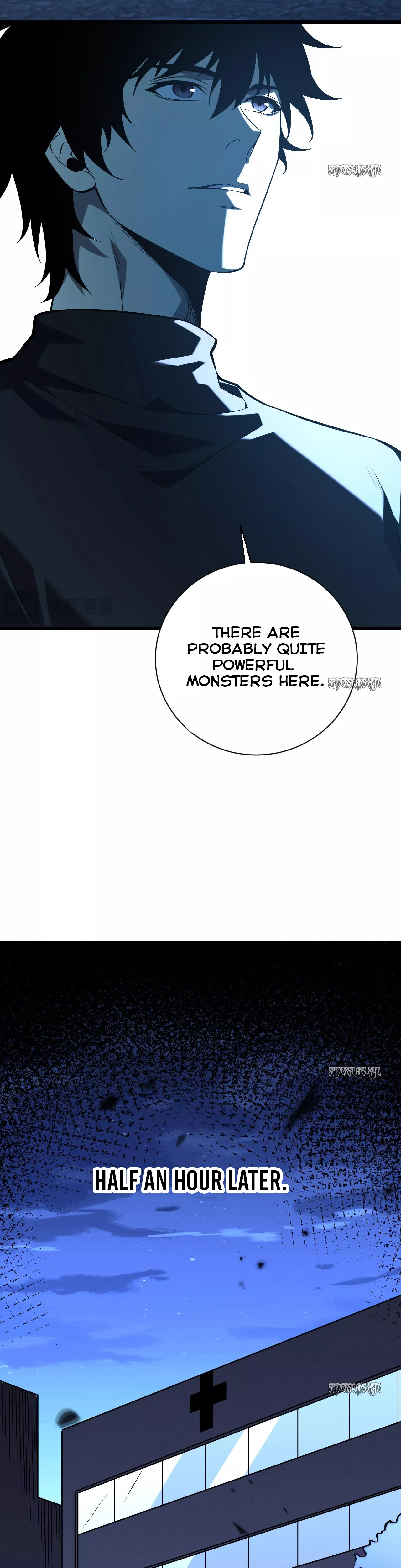 Read Doomsday: Virus Monarch chapter 24 image 23 on Lezhin