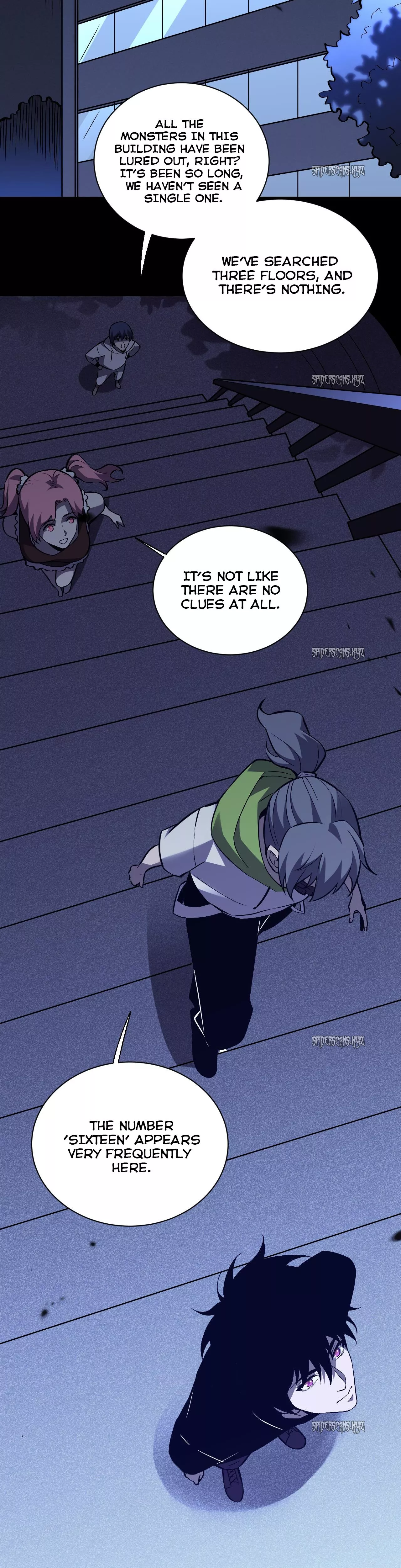 Read Doomsday: Virus Monarch chapter 24 image 24 on Lezhin