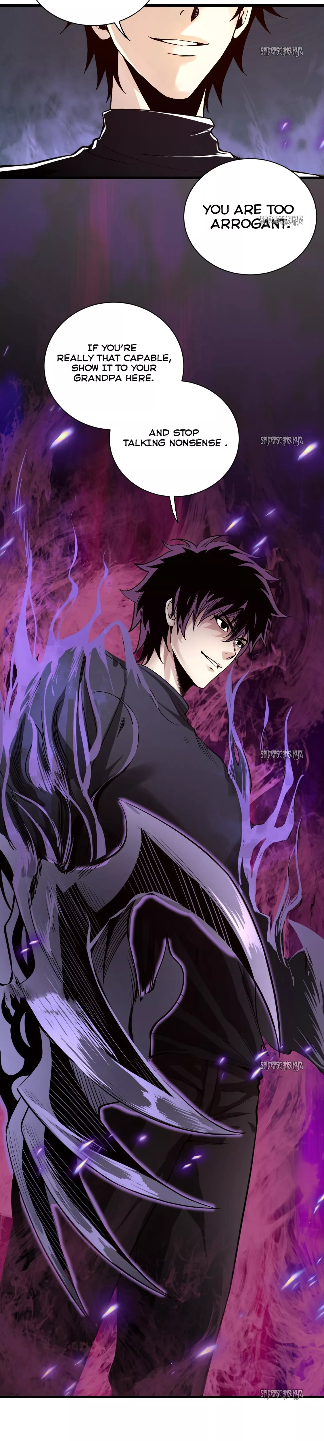 Read Doomsday: Virus Monarch chapter 24 image 30 on Lezhin