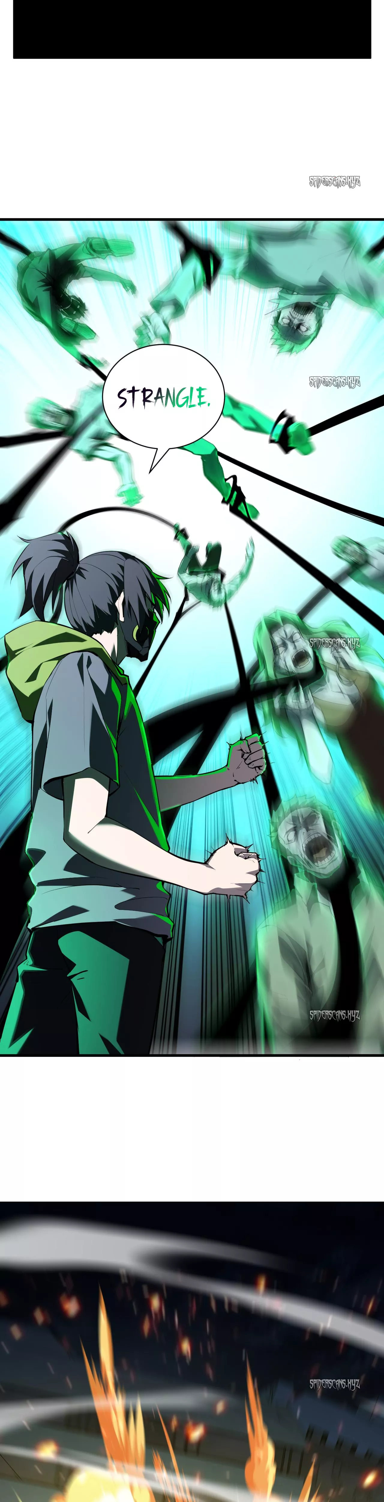 Read Doomsday: Virus Monarch chapter 24 image 4 on Lezhin