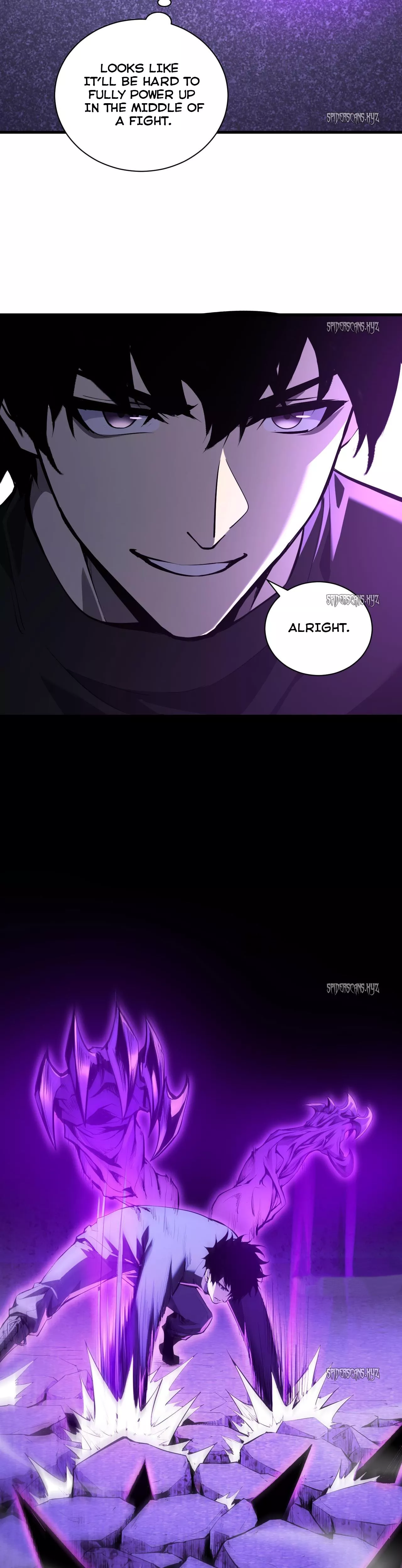 Read Doomsday: Virus Monarch chapter 24 image 8 on Lezhin