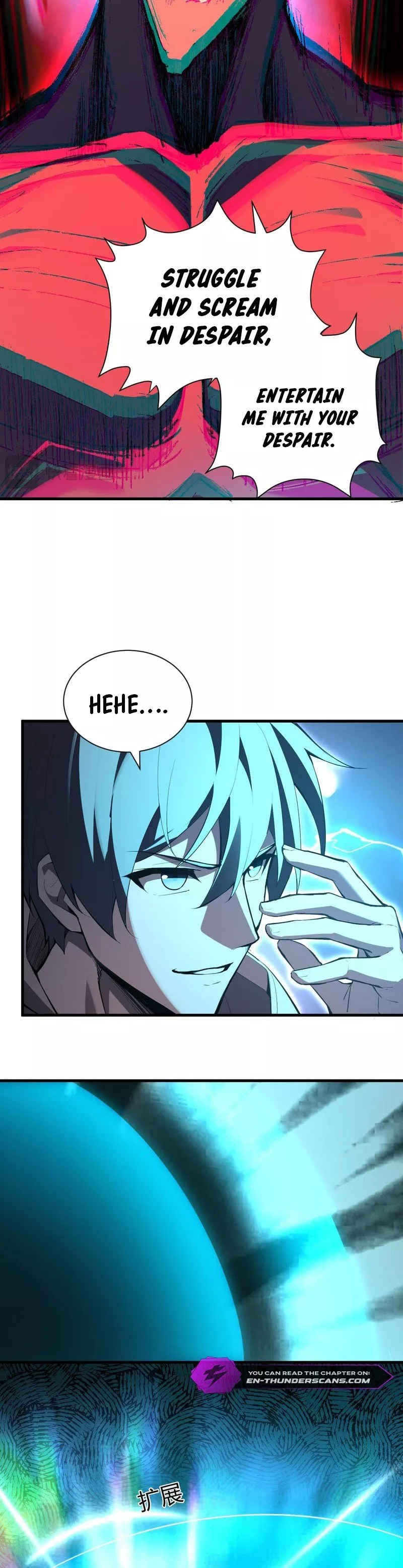 Read Doomsday: Virus Monarch chapter 25 image 10 on Lezhin