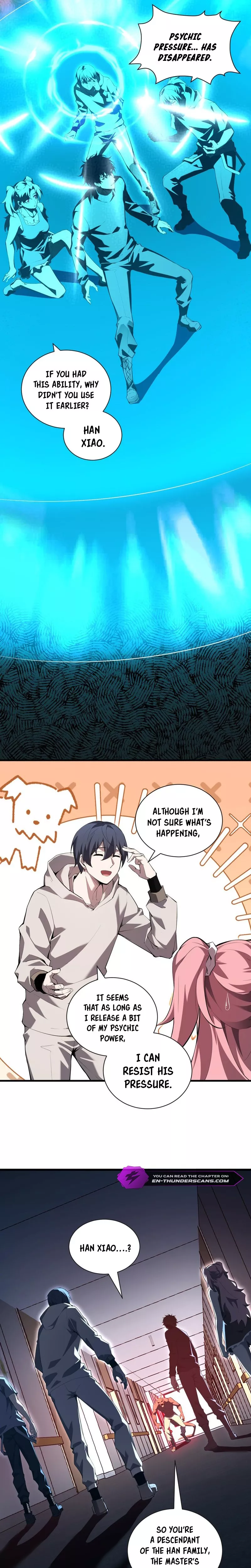 Read Doomsday: Virus Monarch chapter 25 image 11 on Lezhin