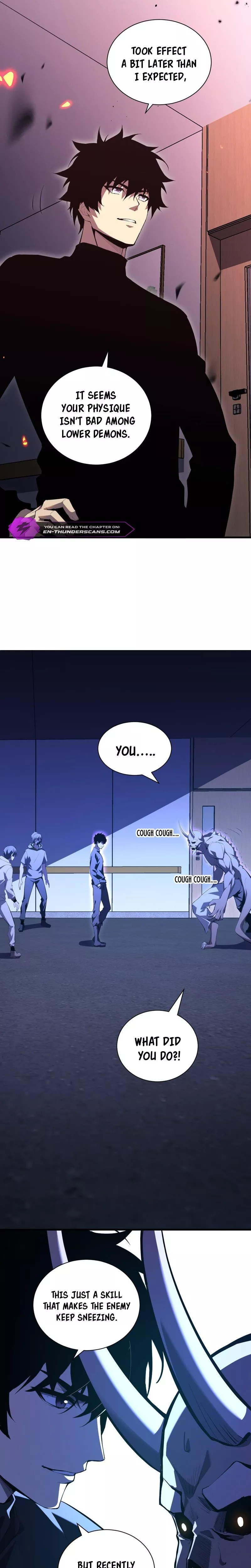 Read Doomsday: Virus Monarch chapter 25 image 15 on Lezhin