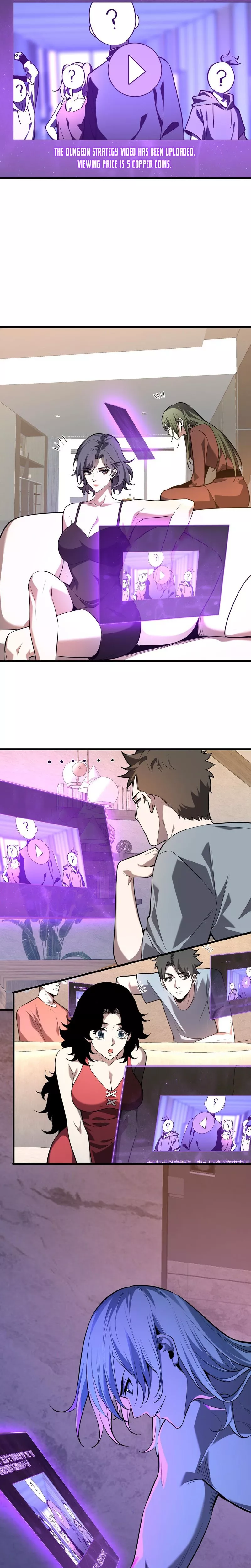 Read Doomsday: Virus Monarch chapter 25 image 23 on Lezhin